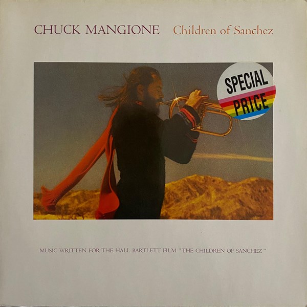 CHUCK MANGIONE - CHILDREN OF SANCHEZ