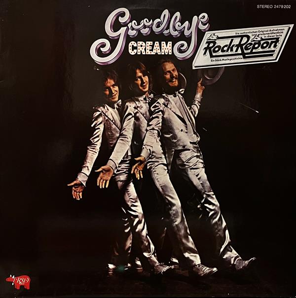 CREAM - GOODBYE