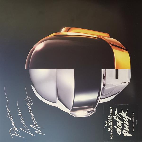 新品 Daft Punk Random Access Memories レコード Amazon.co.jp: Random Access Memories (10th Anniversary Edition