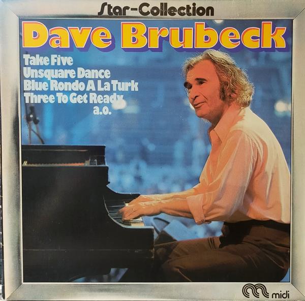 Dave brubeck star collection complation album 