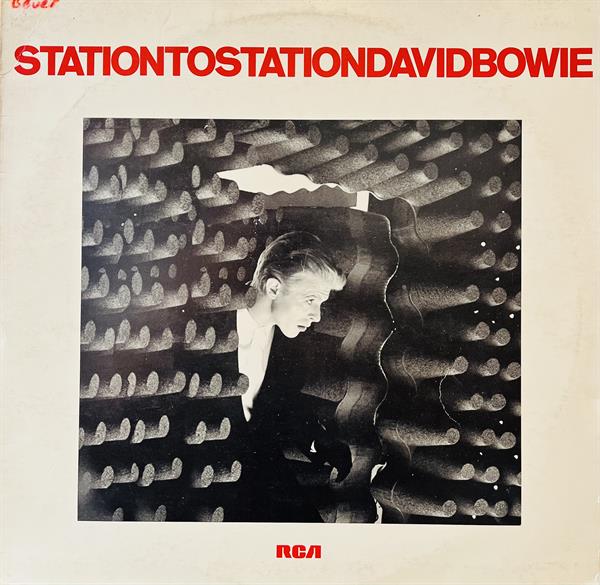 DAVID BOWIE - STATION TO STATION