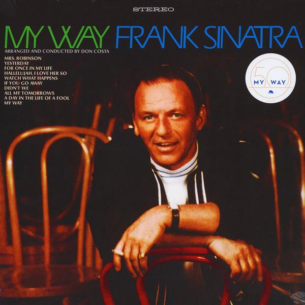 FRANK SINATRA - MY WAY 