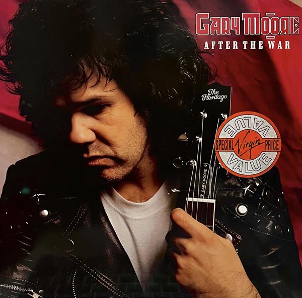 GARY MOORE - AFTER THE WAR