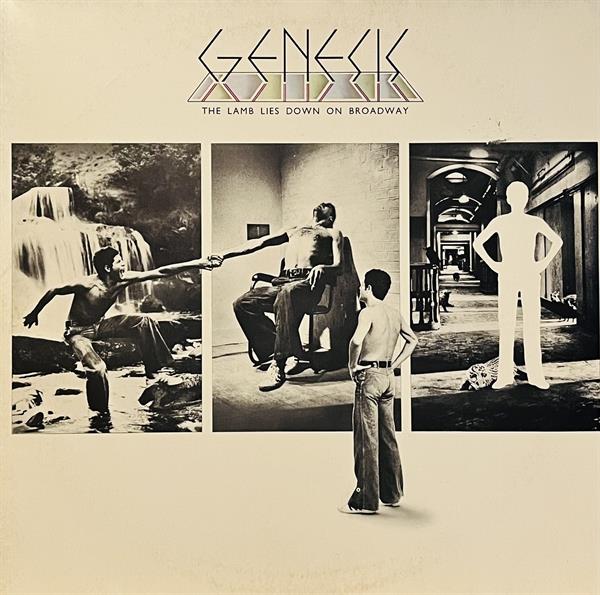 GENESIS - THE LAMB LIES DOWN ON BROADWAY