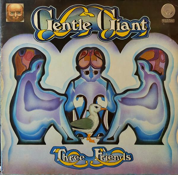 洋楽 GentleGiant Three Piece Suite CD+Blu-ray 洋楽 GentleGiant Three Piece Suite CD+Blu-ray Gentle Giant / Three