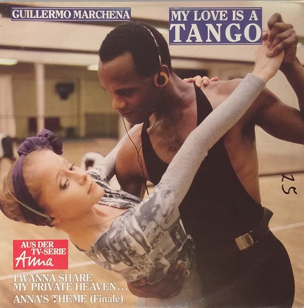 GUILLERMO MARCHENA - MY LOVE IS A TANGO
