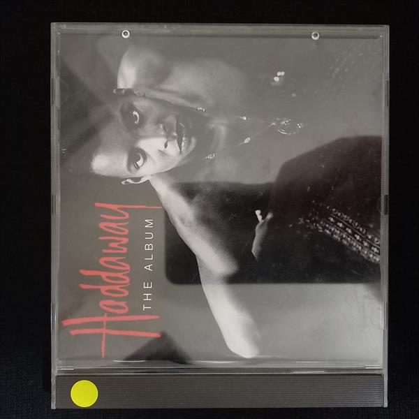 HADDAWAY - THE ALBUM