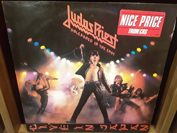 Judas Priest Unleashed In The East Live In Japan