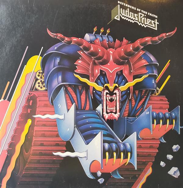 JUDAS PRIEST - DEFENDERS OF THE FAITH