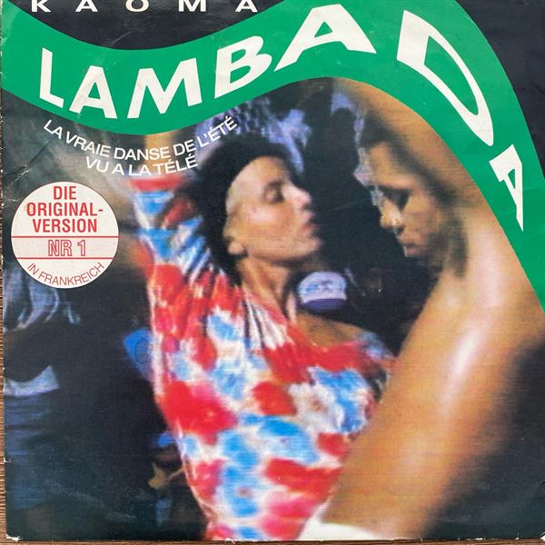 KAOMA - LAMBADA KAOMA - LAMBADA