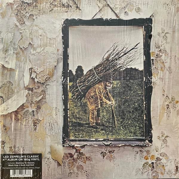 LED ZEPPELIN - LED ZEPPELIN IV