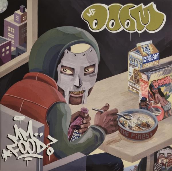 MF Doom – MM..Food MF DOOM - MM..FOOD
