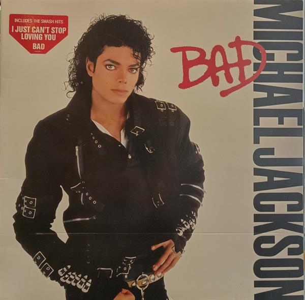 MICHAEL JACKSON - BAD