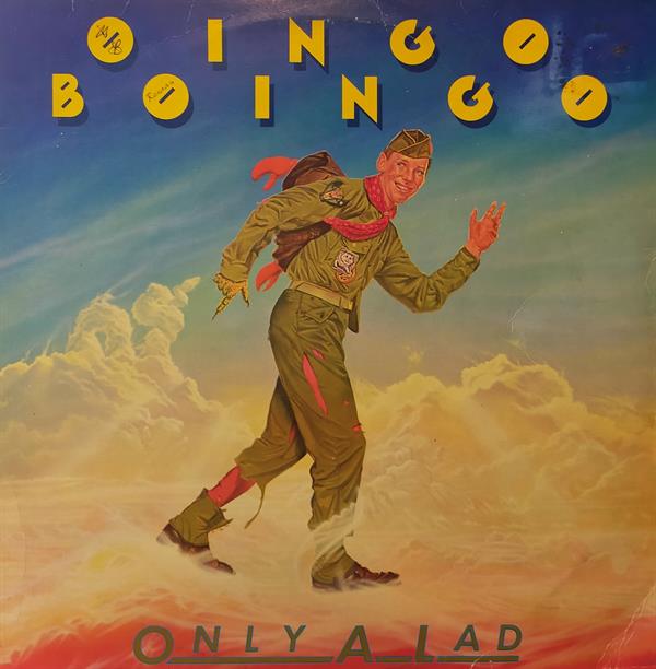 OINGO BOINGO - ONLY A LAD 