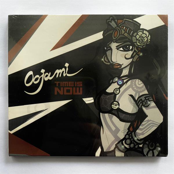 OOJAMI - TIME IS NOW