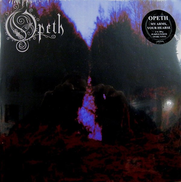 OPETH - MY ARMS, YOUR HEARSE 