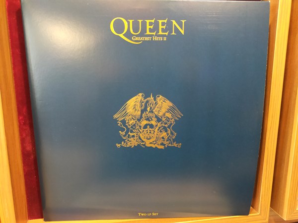 QUEEN - QUEEN GREATEST HITS II