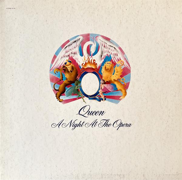 QUEEN - A NIGHT AT THE OPERA
