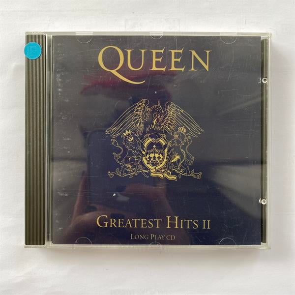 QUEEN - GREATEST HITS II