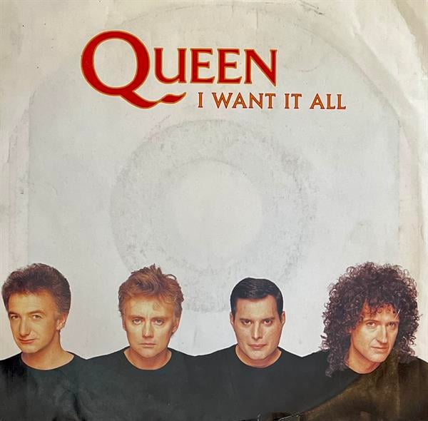 QUEEN - I WANT IT ALL