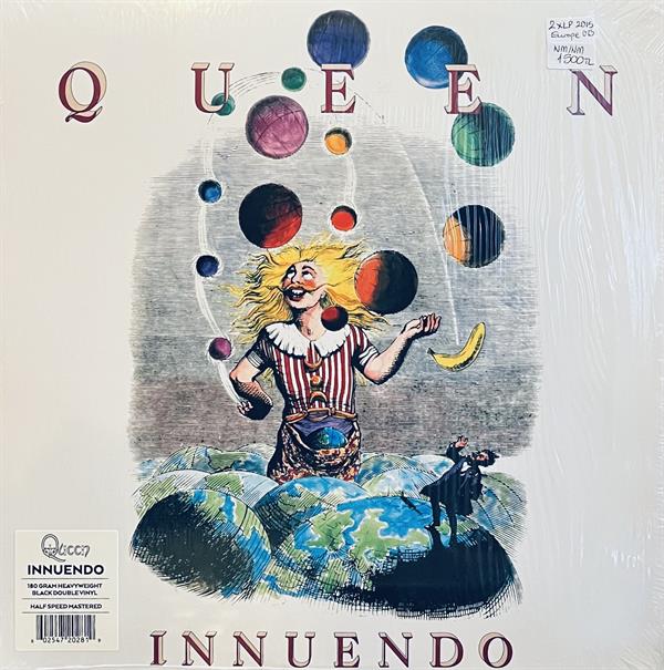QUEEN - INNUENDO