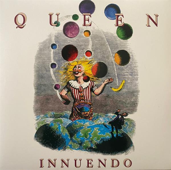 QUEEN - INNUENDO