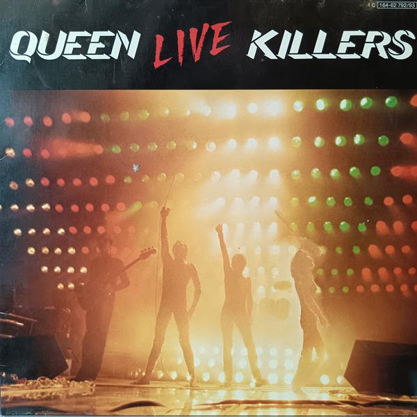 QUEEN - LIVE KILLERS