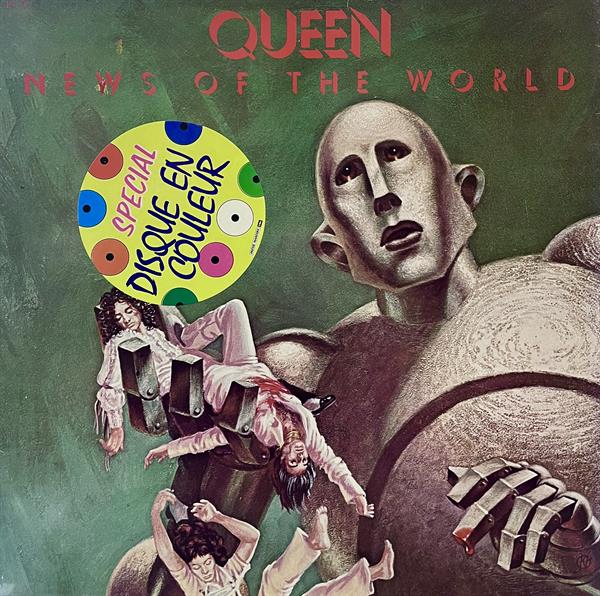 LASERDISC Queen Made In Heaven (The Films) (The Rock Cinema) TOLW3252 	PARLOPHONE 未開封 /00600 LASERDISC Queen Made In Heaven (The Films) (The Rock Cinema