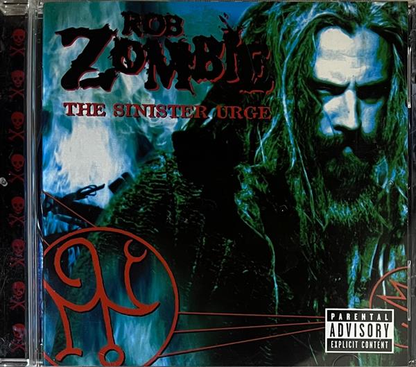 ROB ZOMBIE – THE SINISTER URGE