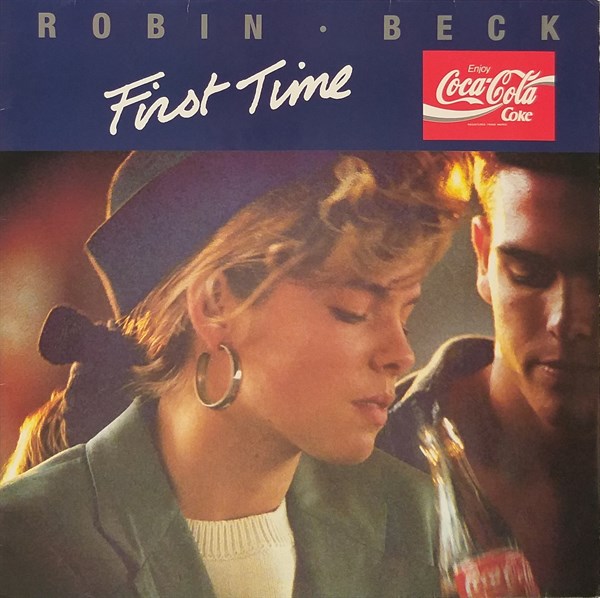 ROBIN BECK - FIRST TIME