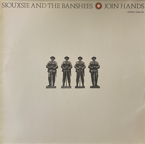 SIOUXSIE AND THE BANSHEES - JOIN HANDS
