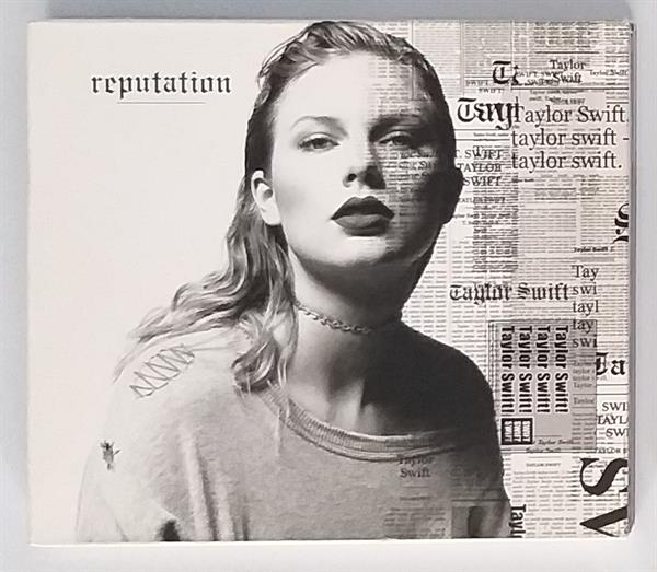 TAYLOR SWIFT - REPUTATION