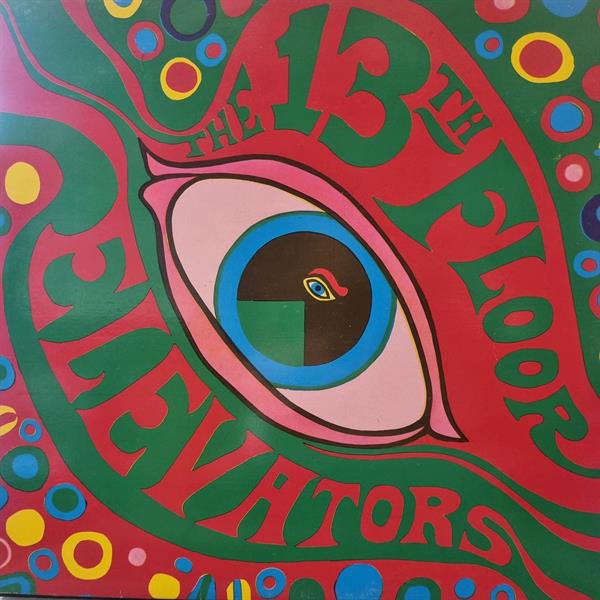 THE 13TH FLOOR ELEVATORS - THE PSYCHEDELIC SOUNDS OF THE 13TH