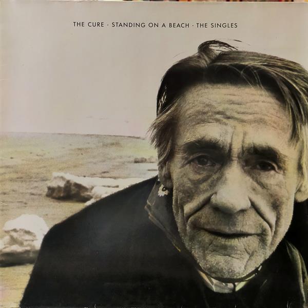 THE CURE - STANDING ON A BEACH - THE SINGLES (COMPLATION ALBUM) 
