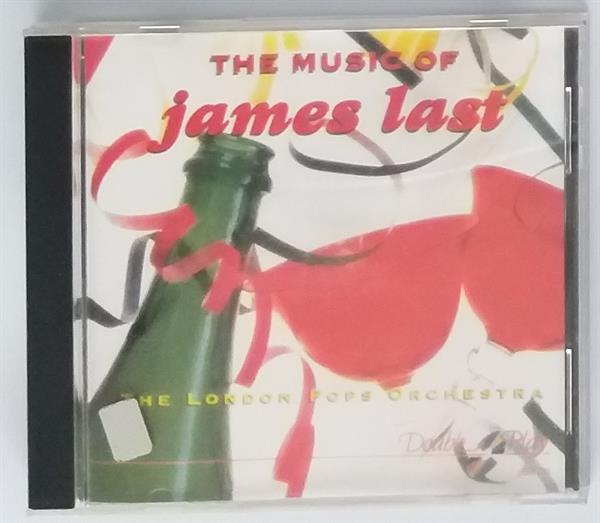 THE LONDON POPS ORCHESTRA - THE MUSIC OF JAMES LAST