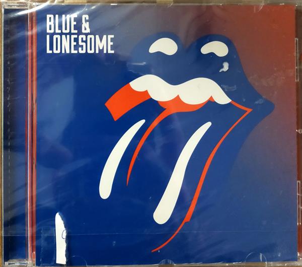 THE ROLLING STONES - BLUE & LONESOME 