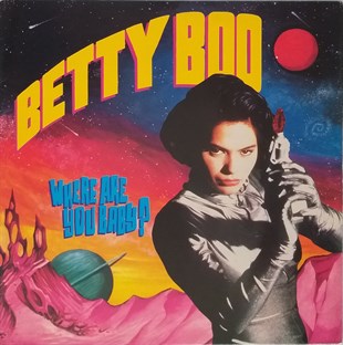 BETTY BOO - WHERE ARE YOU BABY?