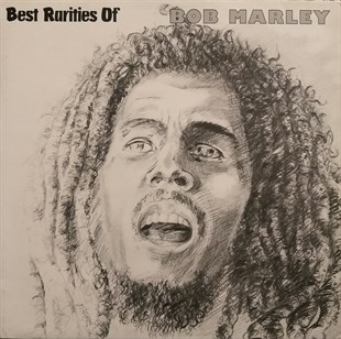 BOB MARLEY - BEST RARITIES OF