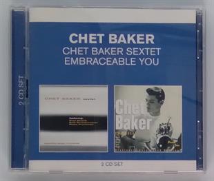 CHET BAKER - CHET BAKER SEXTET / EMBRACEABLE YOU