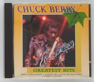 CHUCK BERRY - GREATEST HITS