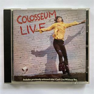 COLOSSEUM - COLOSSEUM LIVE