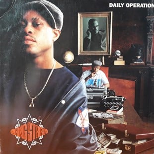 GANG STARR - DAILY OPERATION