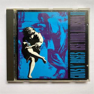 GUNS N' ROSES - USE YOUR ILLUSION II