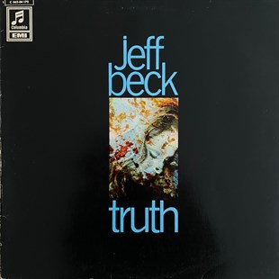 JEFF BECK - TRUTH