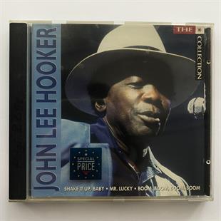 JOHN LEE HOOKER - THE COLLECTION