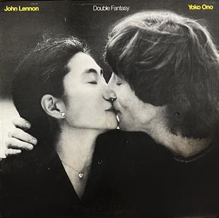 JOHN LENNON & YOKO ONO - DOUBLE FANTASY