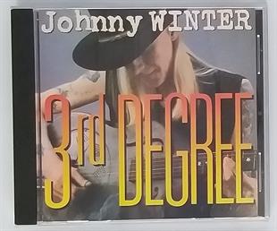 JOHNNY WINTER - 3RD DEGREE