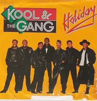 KOOL & THE GANG - HOLIDAY