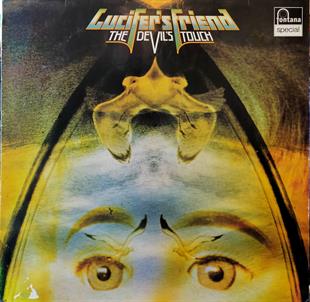 LUCIFER'S FRIEND - THE DEVIL'S TOUCH (COMPLATION ALBUM) 