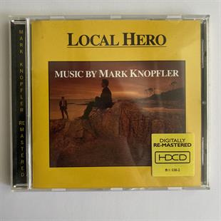 MARK KNOPFLER - LOCAL HERO